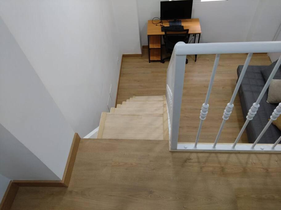 Appartment As A Service -El Mejor En Malaga Centro Eksteriør billede