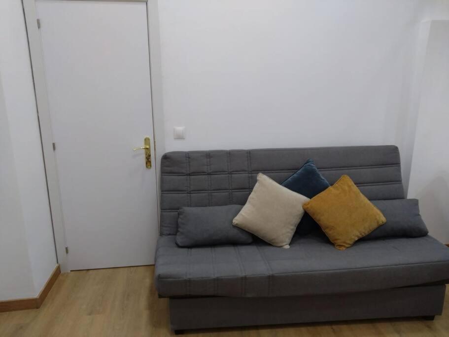 Appartment As A Service -El Mejor En Malaga Centro Eksteriør billede